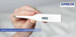Regulatory Requirements for Digital Thermometer