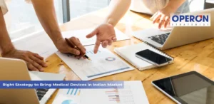 Strategy to Bring Medical Devices in Indian Market
