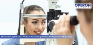 Ophthalmic Medical Device Registration