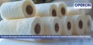 Surgical Bandage Manufacturing