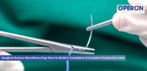 Surgical Suture Manufacturing