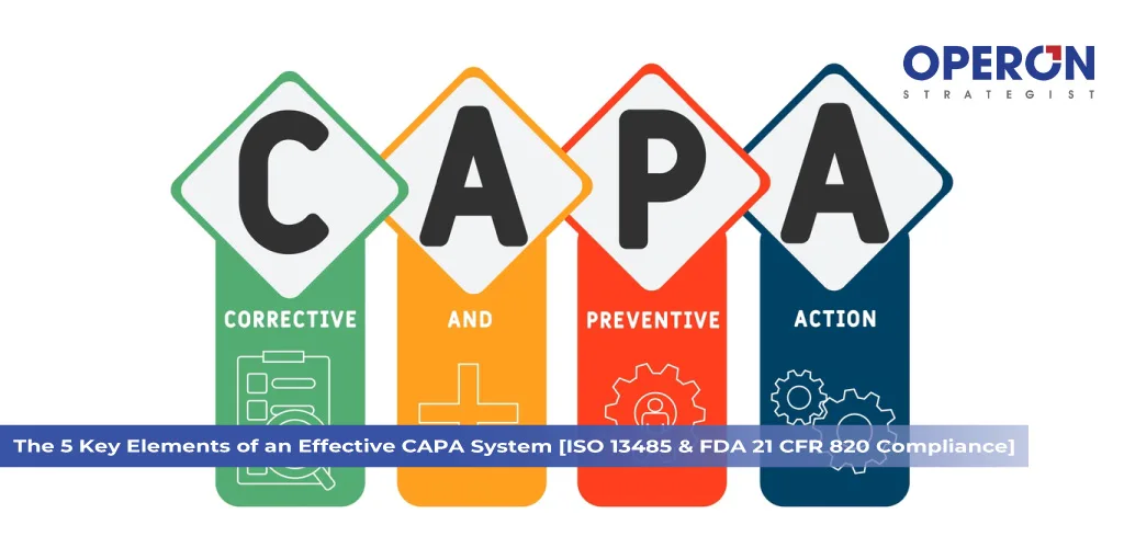 CAPA System