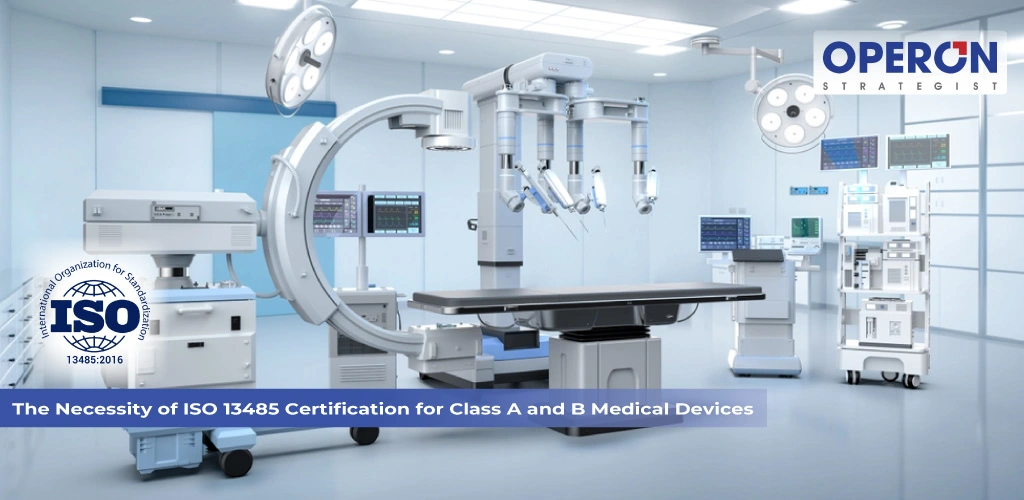 iso 13485 certification