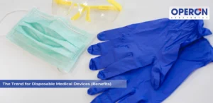 disposable medical device