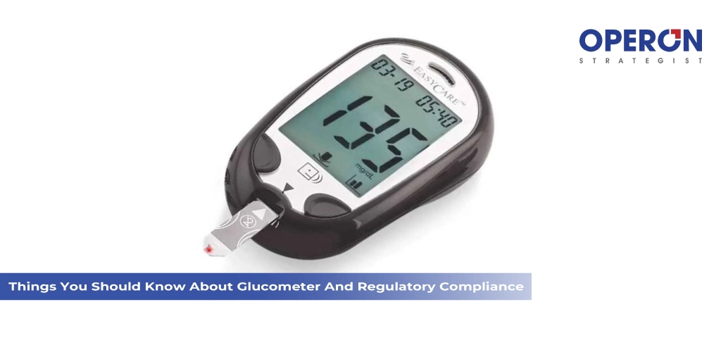 Glucometer And Regulatory Compliance