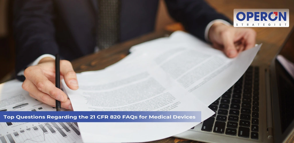 21 CFR 820