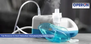 Nebulizer Manufacturing Unit