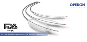 US FDA 510(k) Approval for Balloon Catheters