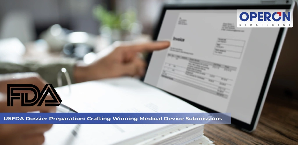 medical device dossier