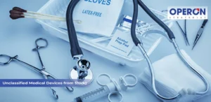 Unclassified Medical Devices from 510(k)