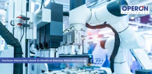 medical device manufacturing