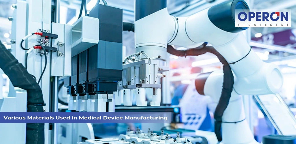 medical device manufacturing