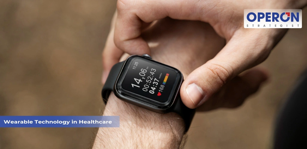 wearable technology in healthcare