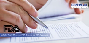 FDA Cleared Vs FDA Approved