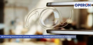 3D Printing Intraocular Lense
