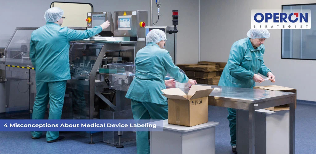 Medical Device Labeling
