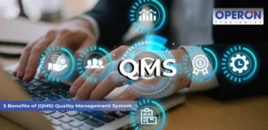 Benefits of (QMS)