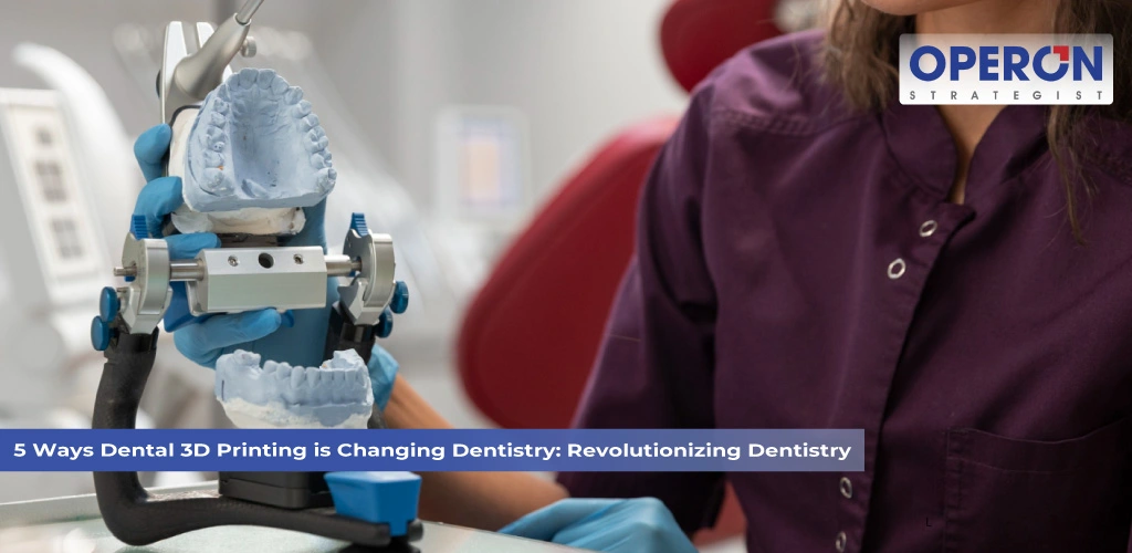 Dental 3D Printing