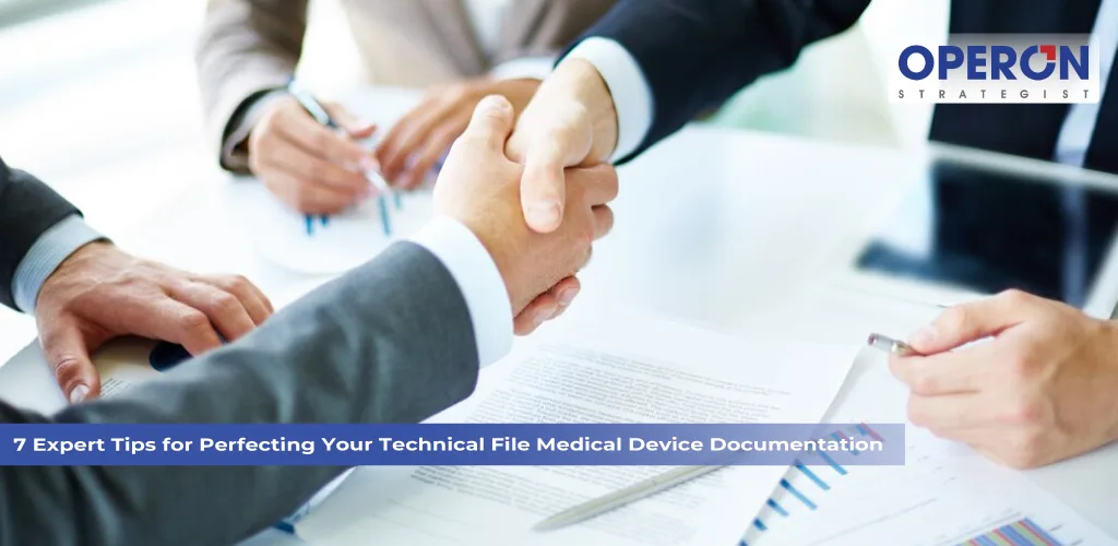 Technical File Medical Device Documentation
