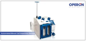 Automated Blood Cell Separator Device