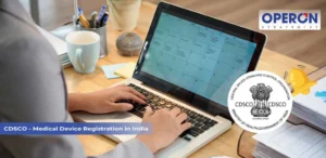 CDSCO - Medical Device Registration in India