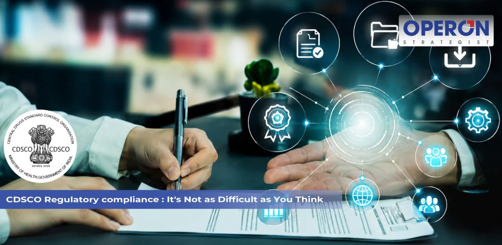 CDSCO Regulatory Compliance