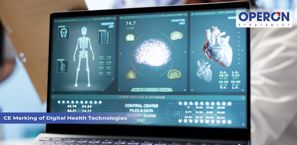 CE Marking of Digital Health Technologies