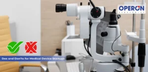 Medical Device Startup