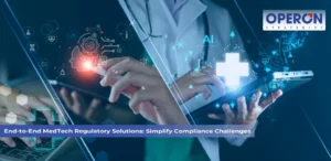 End-to-end regulatory solutions