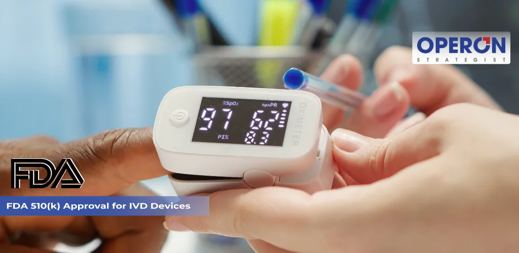 FDA 510(k) Approval