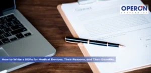 SOPs for Medical Devices