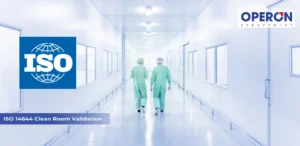 ISO 14644 Clean Room Validation