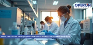 medical device manufacturing in India