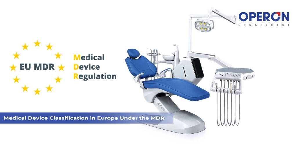 Medical Device Classification in Europe