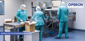 Medical Device Packaging Shelf-Life