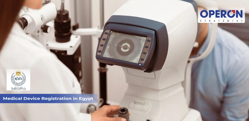 Medical Device Registration in Egypt
