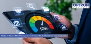Medical Device Risk Management