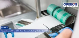 eIFU in medical devices
