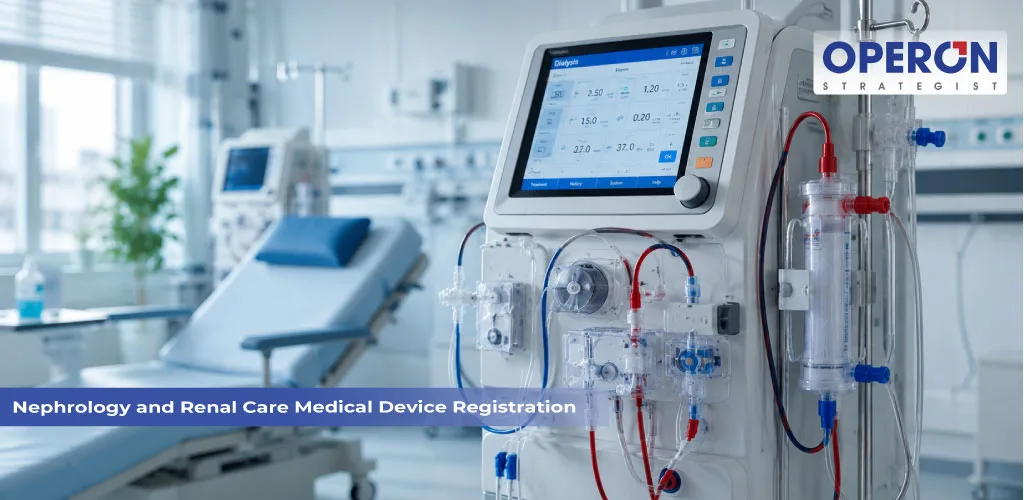 Nephrology and Renal Care Medical Device