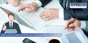 PRRC Under EU MDR and IVDR