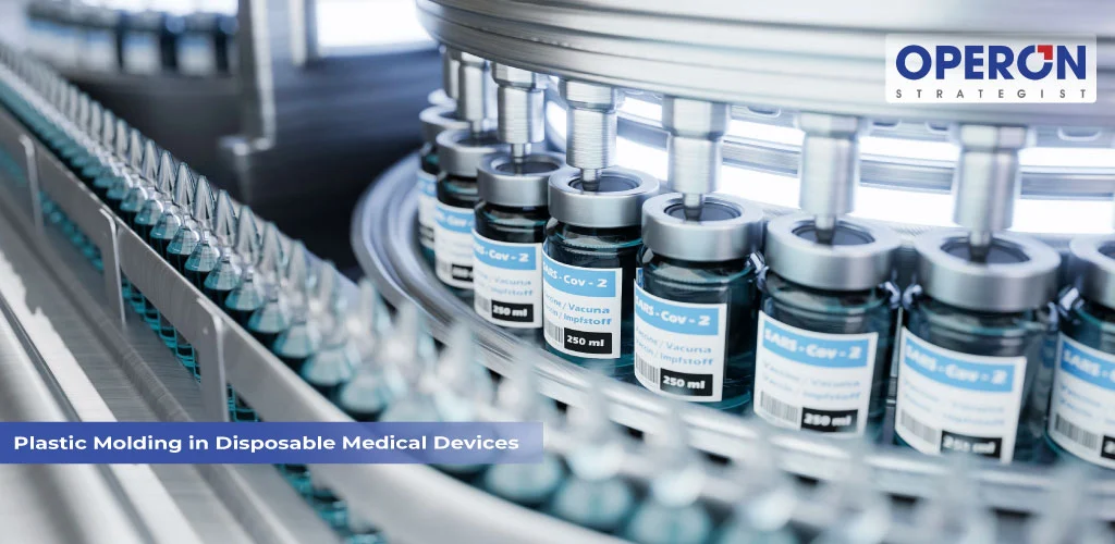 Plastic Molding in Disposable Medical Devices