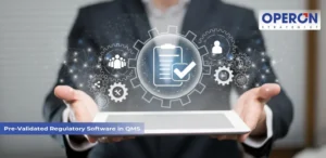 Pre-Validated Regulatory Software