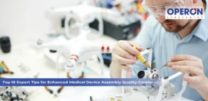 Medical Device Assembly Quality Control
