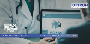 FDA Clinical Data Requirements