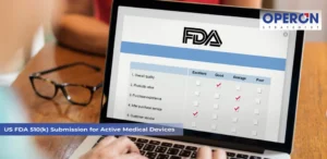 510(k) Submission for Active Medical Devices