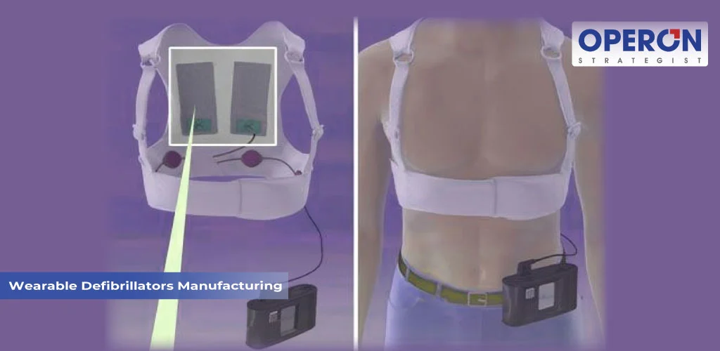 Wearable Defibrillators Manufacturing