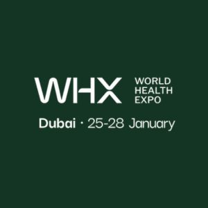 World Health Expo (WHX) Dubai