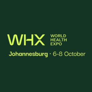 World Health Expo (WHX) Johannesburg 2026