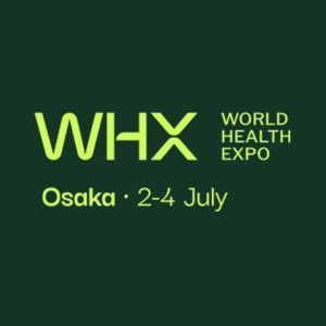 World Health Expo (WHX) Osaka 2026