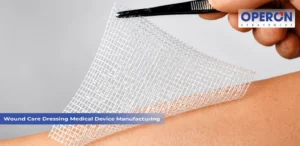 Wound Care Dressing Medical Device